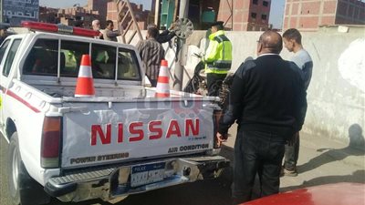 حملات مرورية أعلى الطرق الرئيسية والسريعة (صور)