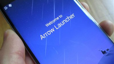 مايكروسوفت تعلن عن تحديث تطبيق Arrow launcher لـ«أندرويد»