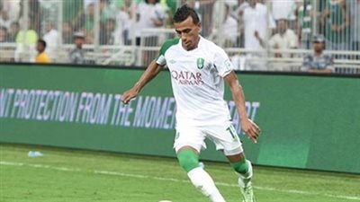 عبد الشافي باكيا: «عشت أفضل أيامي في الأهلي»