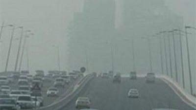 إعادة فتح طريقي الكريمات والجيش عقب تلاشي الشبورة