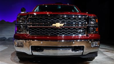 استدعاء 700 ألف سيارة بيك أب تابعة لجي إم سي وشيفروليه