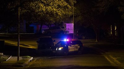 إصابة شخصين في انفجار بولاية تكساس الأمريكية (صور)