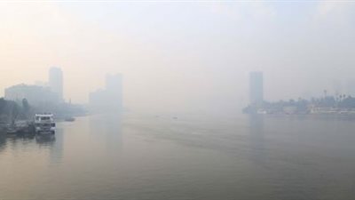 الأرصاد: شبورة مائية على السواحل الشمالية والوجه البحري والقاهرة