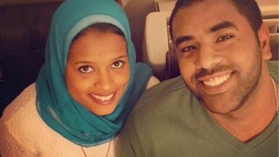 بالصور.. زيجات ناجحة بدأت «أون لاين» تشعل فيس بوك