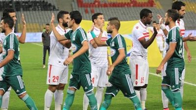 التشكيل المتوقع للزمالك أمام المصري.. غدا