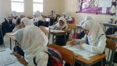 88.2 % النجاح فى الشهادة الابتدائية بشمال سيناء