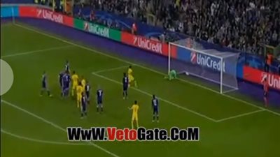 بالفيديو.. «نيمار» يتقدم بالهدف الثالث لسان جيرمان في أندرلخت