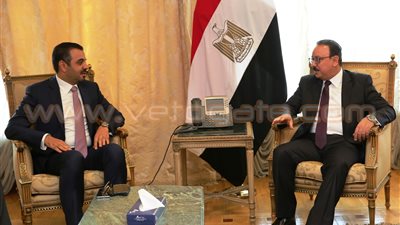 وزير الاتصالات يبحث مع شركة سعودية فرص الاستثمار بمصر