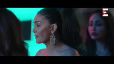 بالفيديو.. غادة عبد الرازق لصديقتها في «أرض جو»: «ده أسمه شقط مش صداقة»