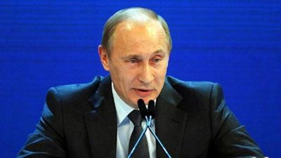 بوتين: روسيا متمسكة بموقفها المؤيد للأسد