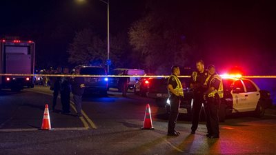 انفجار رابع يضرب ولاية تكساس الأمريكية