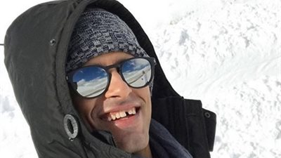 حمدى الميرغني يستعيد ذكريات رحلته إلى لبنان بصورة