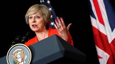 رئيسة وزراء بريطانيا تؤسس لجنة لمكافحة التطرف