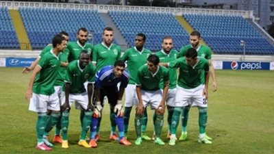 الاتحاد السكندري يختتم استعداده لمواجهة وادي دجلة بحضور جماهيره