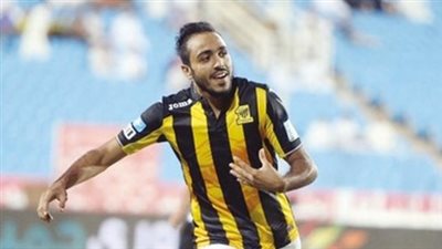 الإصابة تهدد مشاركة «كهربا» أمام أحمد الشيخ