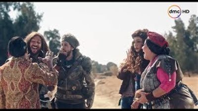 بالفيديو.. شاهد كيف ردت «ويزو» على سخرية أحمد مكي في «خلصانة بشياكة»