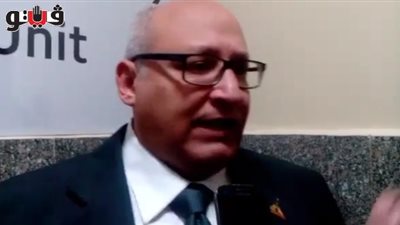 رئيس جامعة عين شمس: المريض في حاجة للشعور بحياة كريمة (فيديو)