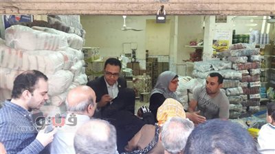 «حماة الوطن» يوفر السكر لأهالي الساحل بشبرا