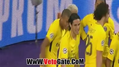 بالفيديو.. سان جيرمان يسحق أندرلخت برباعية في دوري الأبطال