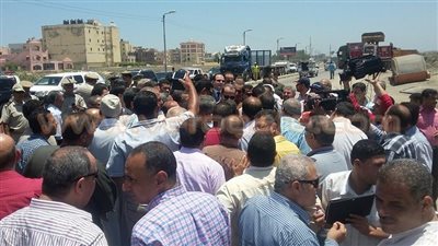 وزير الزراعة: بحيرة البرلس على رأس اهتمامات القيادة السياسية