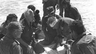 هاآرتس: الحظ أعمى المصريين عن قصف تل أبيب في حرب 73