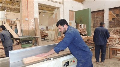 «السجون»: لدينا نزلاء يحققون أرباحا شهرية تصل لـ1500 جنيه