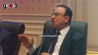 مشادات كلامية بين رضا البلتاجي ووزير الاتصالات بسبب طلب شخصي