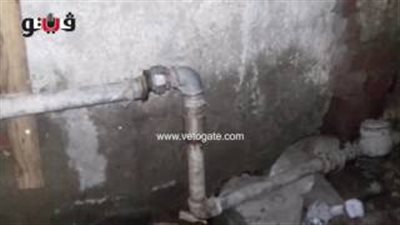 بالفيديو.. مواطن يشتكي من قطع المياه عن منزله 3 أيام متواصلة