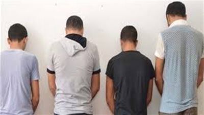 حبس تشكيل عصابي سرق مليون جنيه ومشغولات ذهبية بالتجمع الخامس