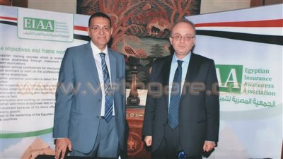 «المصرية للوعي التأميني»: الرقابة المالية أعدت حزمة جيدة من التشريعات