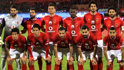 الأهلي يختتم اليوم استعداداته لمواجهة سموحة