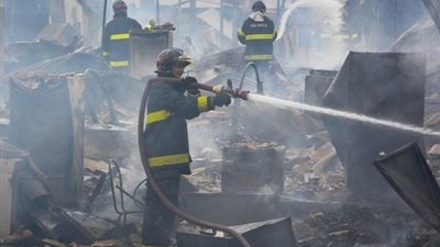 ارتفاع ضحايا حريق «الملهى الليلى» فى البرازيل لـ 180 قتيلًا