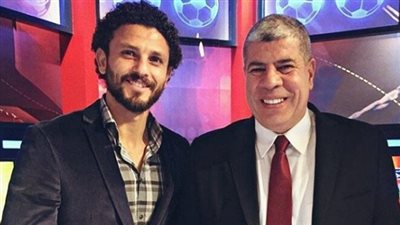 شوبير يكشف حقيقة توقيع حسام غالي للنصر السعودي