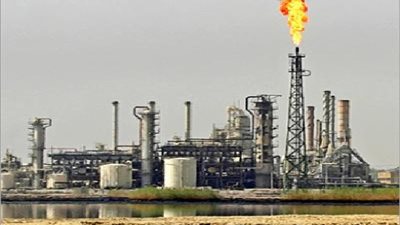 العراق: حقول القيارة لن تعود لإنتاج النفط قبل استعادة الموصل