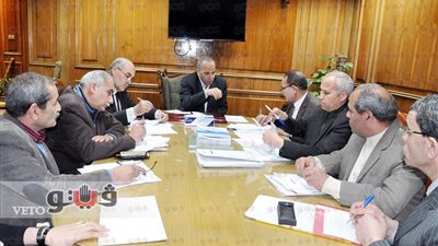 محافظ القليوبية: التوزيع العادل للمخابز تبعا للكثافة السكانية