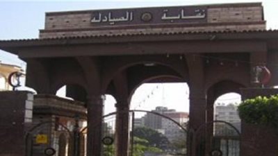 تأجيل دعوى حل نقابة الصيادلة لـ٩ أكتوبر