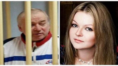 وصول خبراء كيميائيين إلى بريطانيا للتحقيق في تسميم الجاسوس الروسي