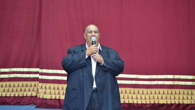 حشد المعلمين للمشاركة بالانتخابات في اجتماع أمناء الوادي الجديد