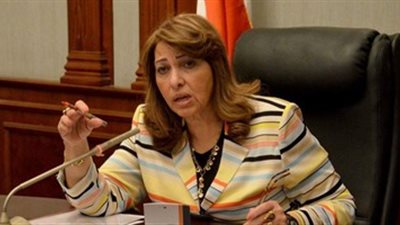 نائبة محافظ الإسكندرية تصل الجنايات لحضور حكم منعها من التصرف بأموالها