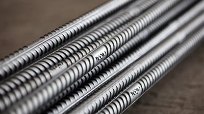 مواد البناء: انخفاض حديد العتال والمصريين