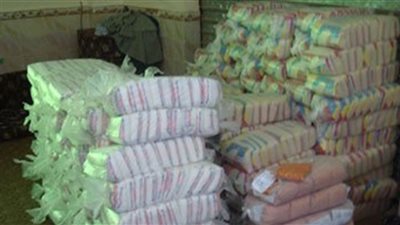 مسئول تمويني: أرصدة السكر والأرز والزيت تكفينا 6 أشهر