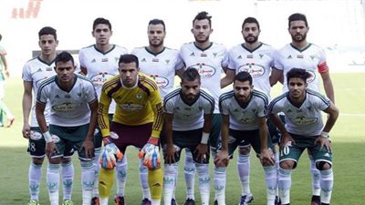 التشكيل المتوقع للمصري أمام الزمالك بنصف نهائي كأس مصر