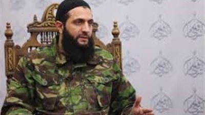 «تحرير الشام» تنشر فيديو للجولاني يظهره بصحة جيدة