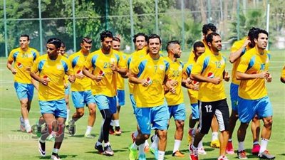 الصعيدي وشكري نجيب يقودان الإسماعيلي أمام الإنتاج الحربي غدا