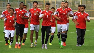 المنتخب الأوليمبي يلتقي نظيره السعودي 23 و26 مارس