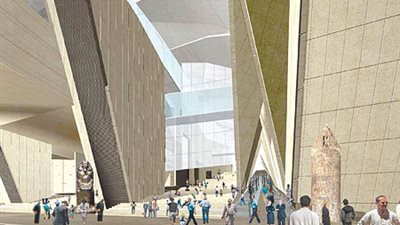 المتحف المصري الكبير يعلن حاجته إلى 150 مرمما