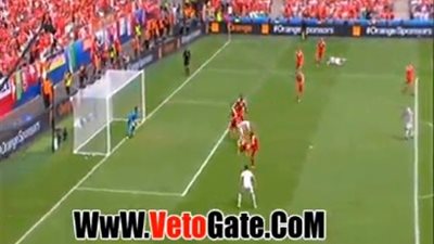 بالفيديو.. «ميليك» يهدر فرصة هدف مؤكد لبولندا أمام سويسرا