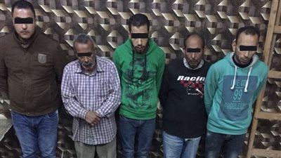 ضبط 5 أشخاص بتهمة التنقيب عن الآثار داخل «حوش العائلة الملكية»