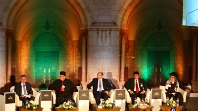 رئيس البرلمان العربي: فلسطين القضية الأولى للأمة