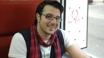 غدا.. كريم أبوزيد ضيف «روق يومك» على راديو 9090